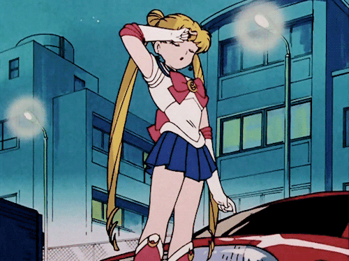 Sailor moon!!